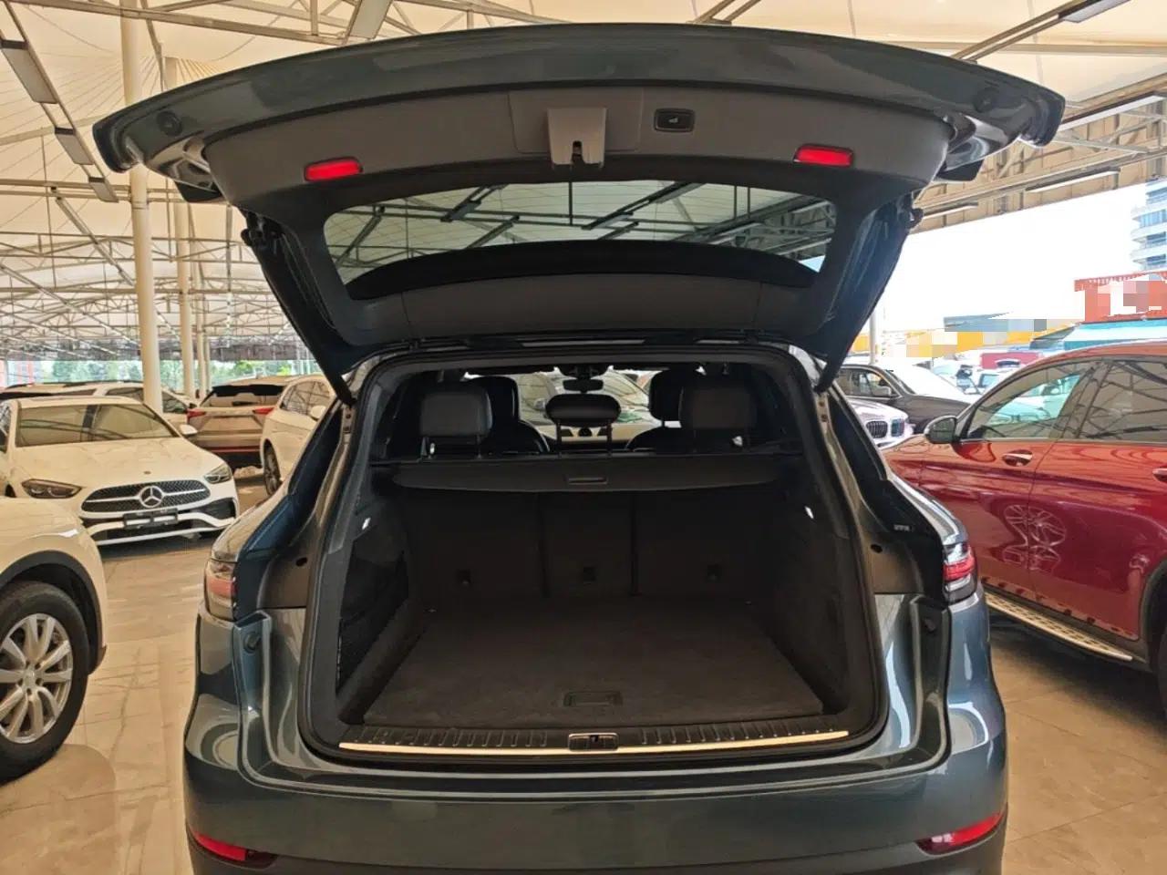 Porsche Cayenne 2018 Cayenne 3.0T — миниатюра 22