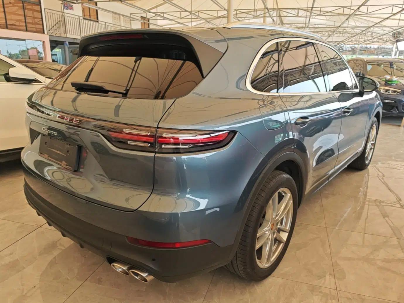 Porsche Cayenne 2018 Cayenne 3.0T — миниатюра 6