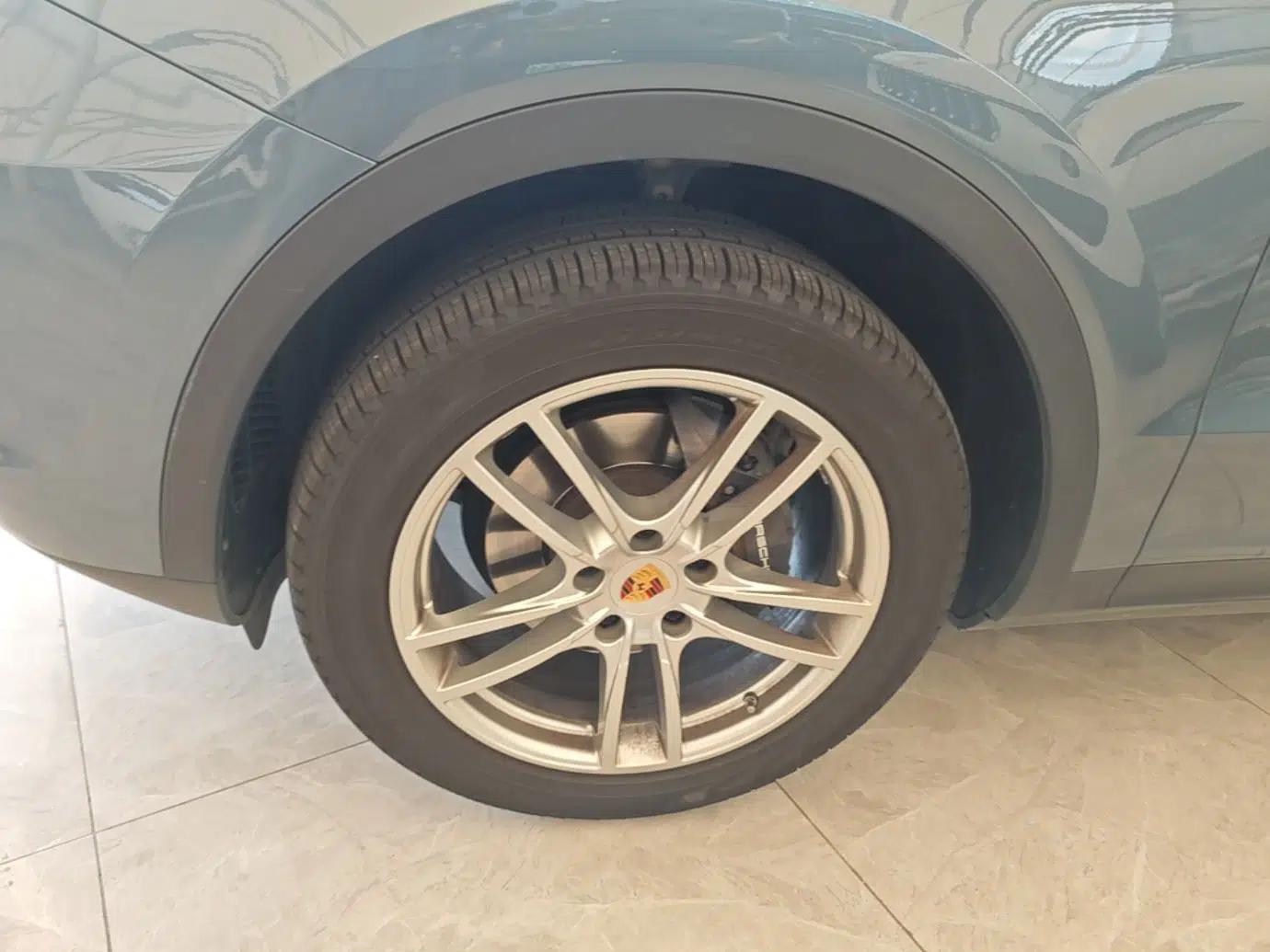 Porsche Cayenne 2018 Cayenne 3.0T — миниатюра 10