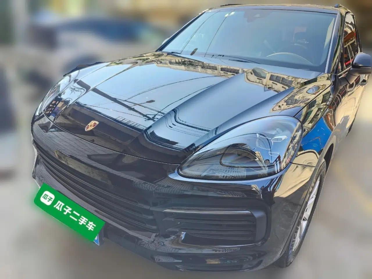 Porsche Cayenne 2018 Cayenne 3.0T — миниатюра 1