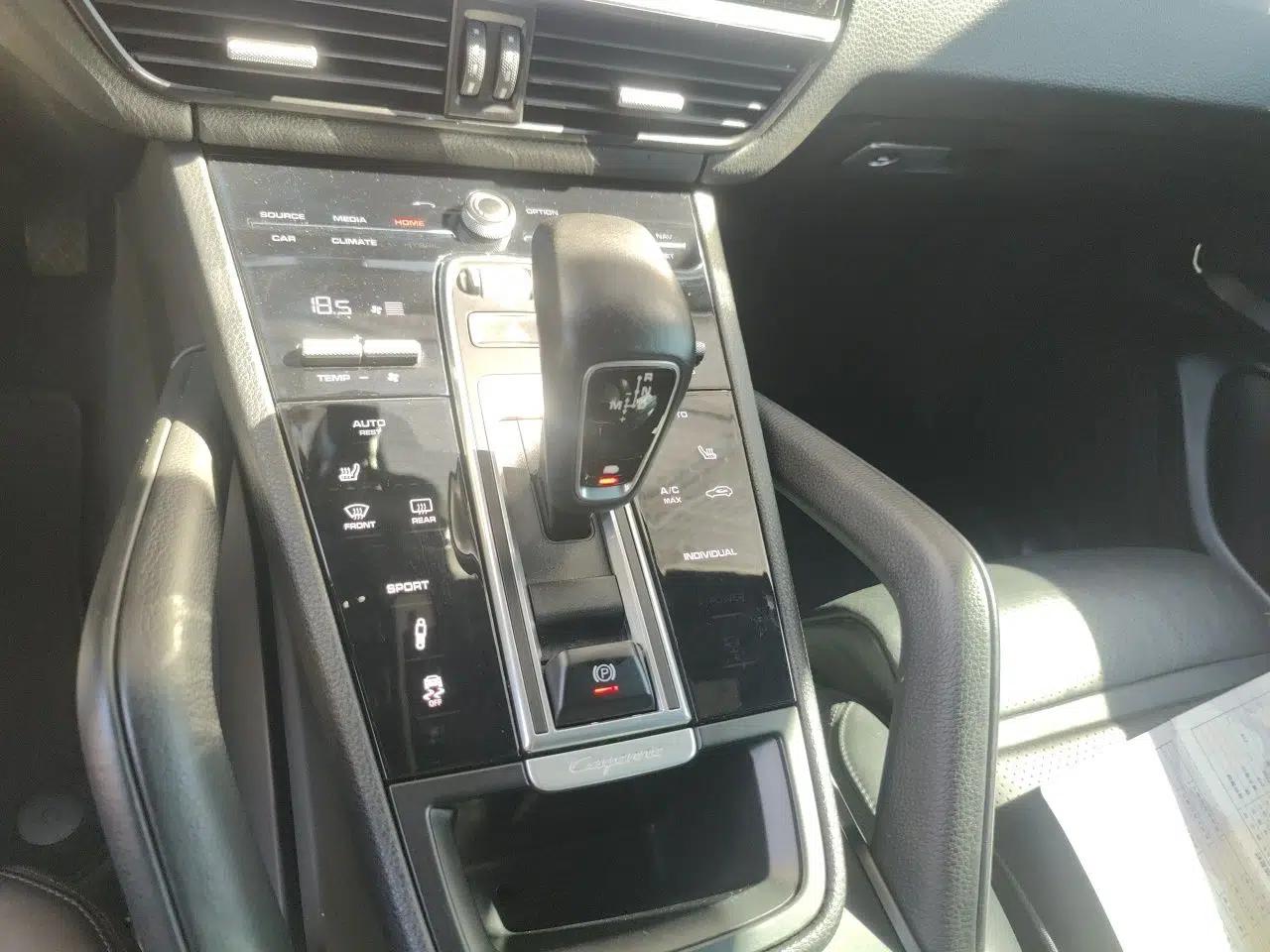 Porsche Cayenne 2018 Cayenne 3.0T — миниатюра 14