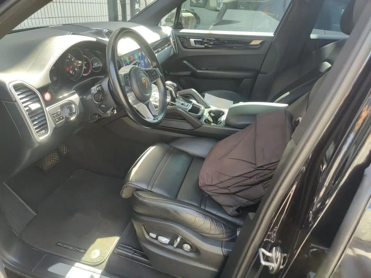 Porsche Cayenne 2018 Cayenne 3.0T — миниатюра 15
