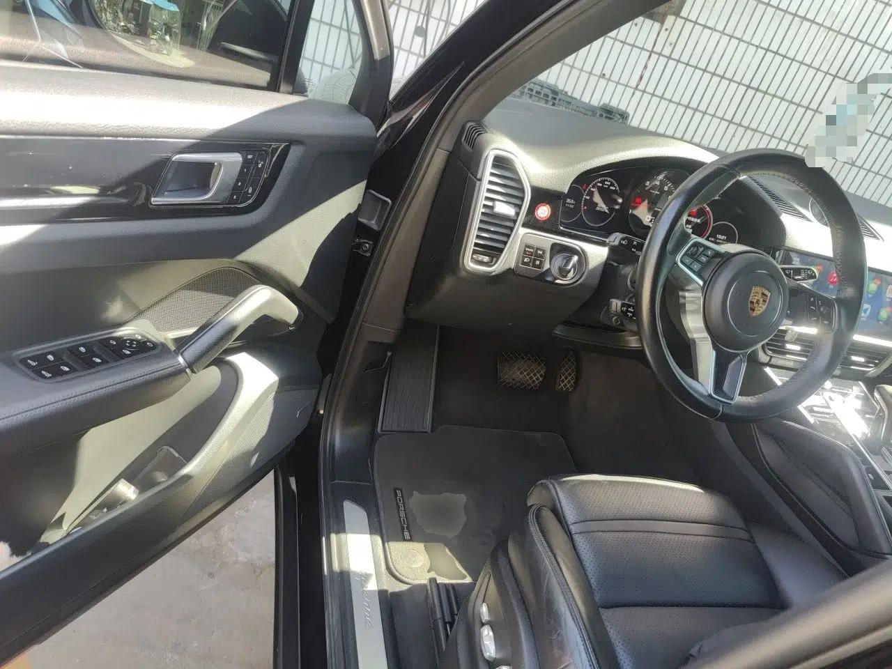 Porsche Cayenne 2018 Cayenne 3.0T — миниатюра 16