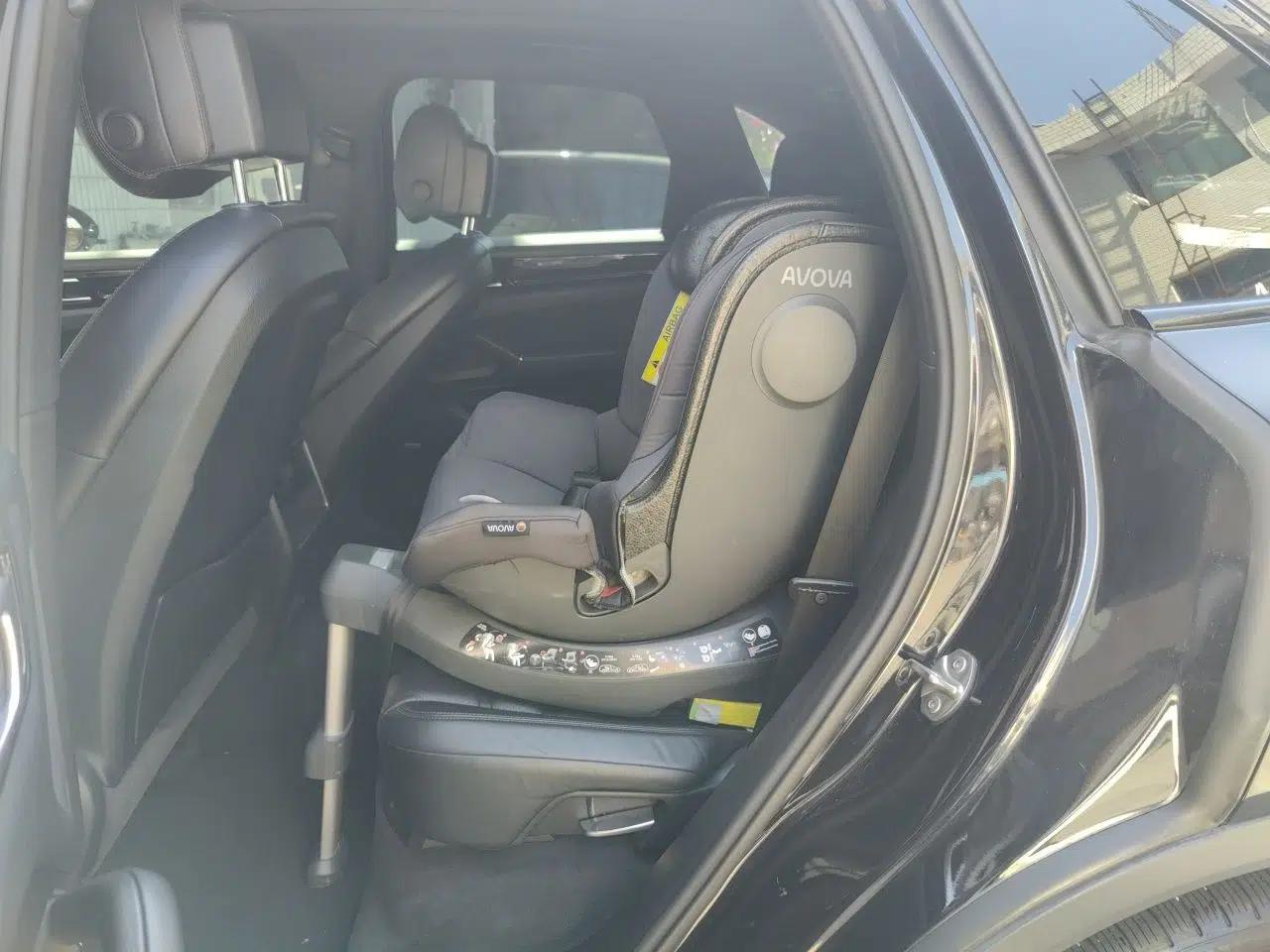 Porsche Cayenne 2018 Cayenne 3.0T — миниатюра 17