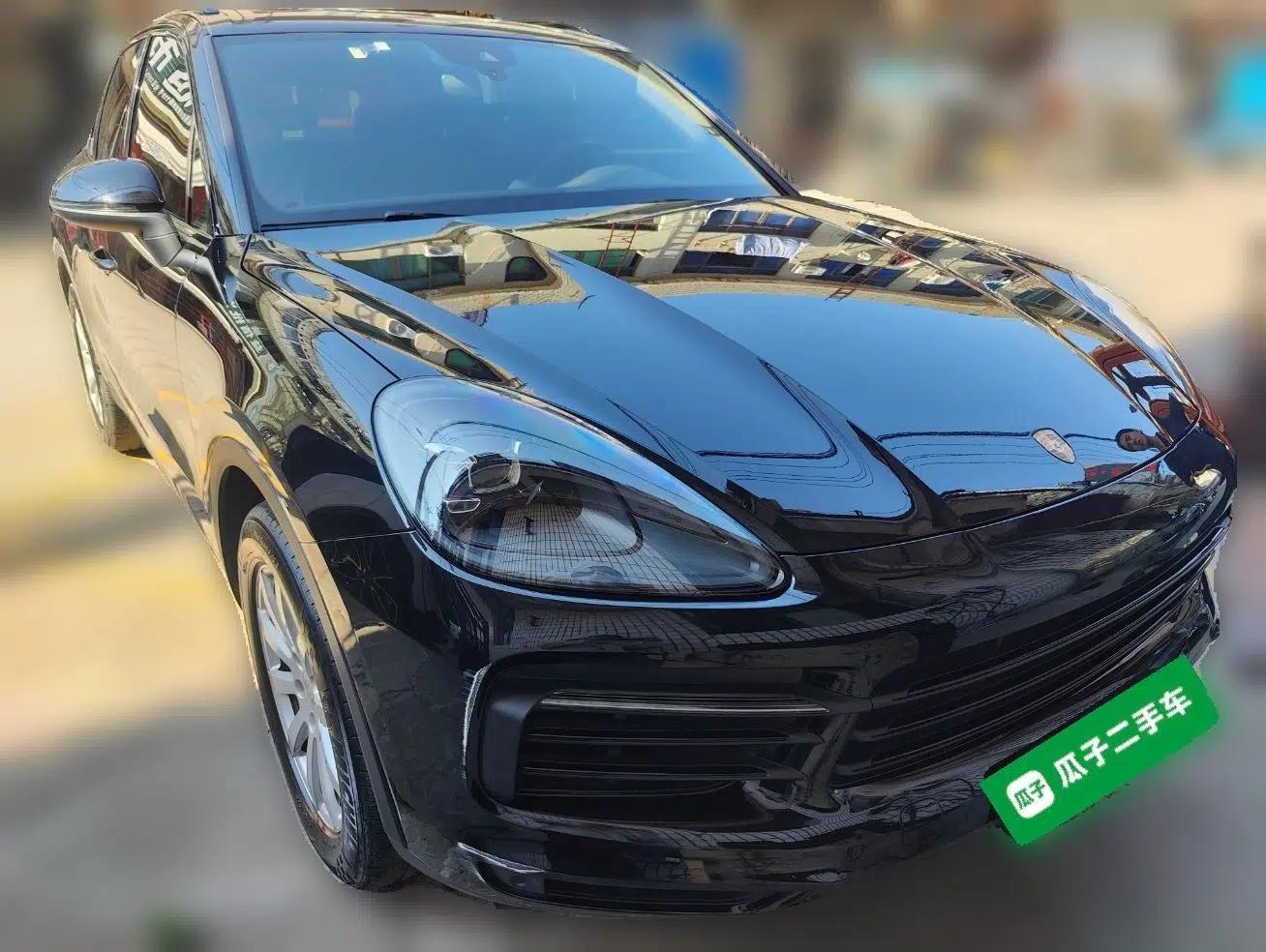 Porsche Cayenne 2018 Cayenne 3.0T — миниатюра 3