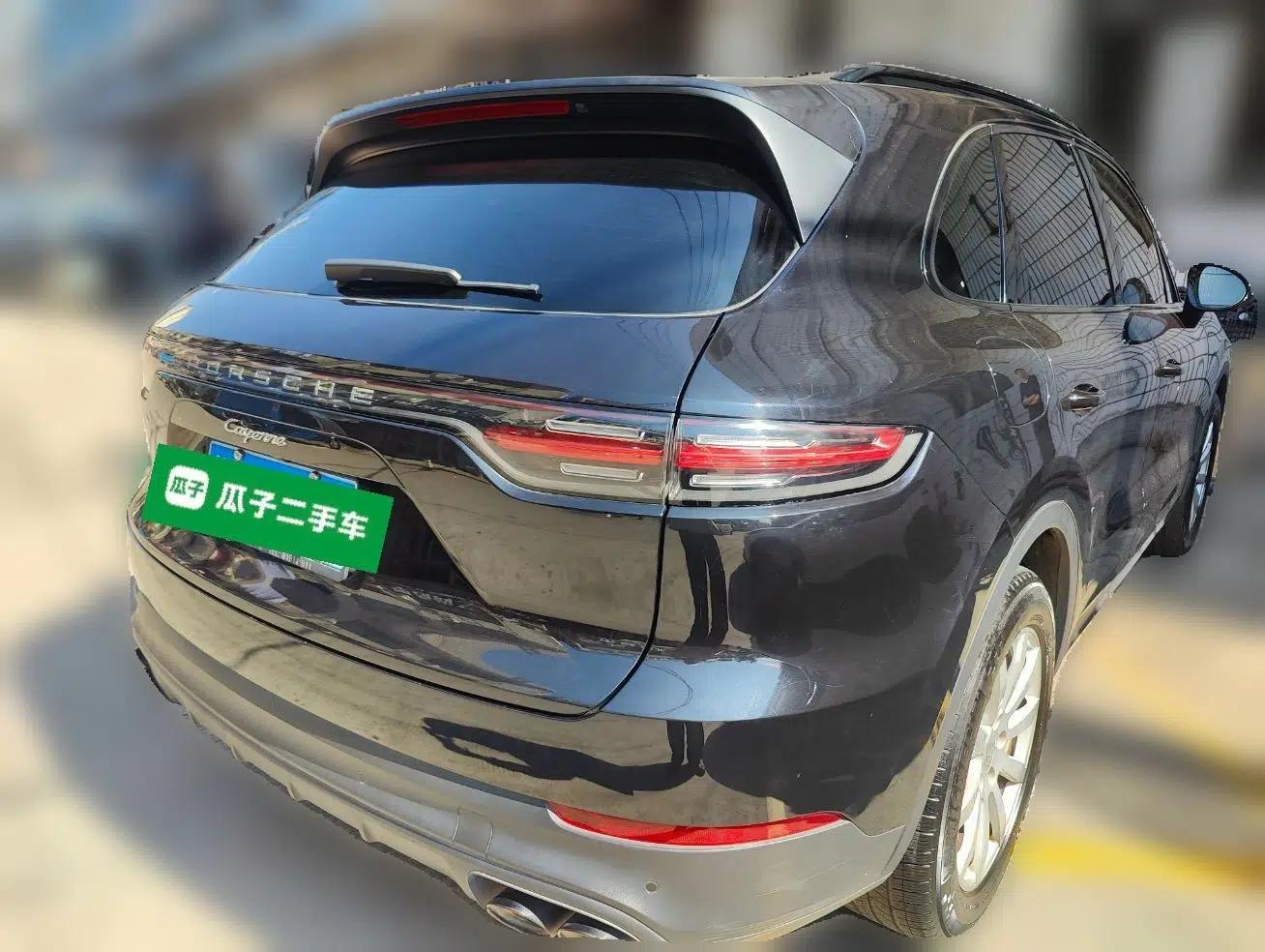Porsche Cayenne 2018 Cayenne 3.0T — миниатюра 6