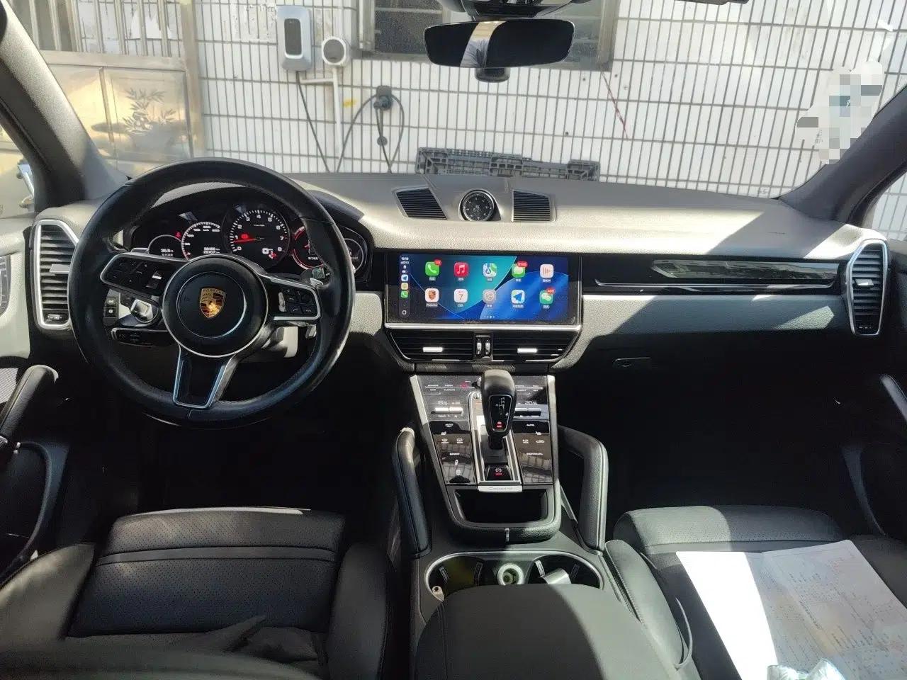 Porsche Cayenne 2018 Cayenne 3.0T — миниатюра 9