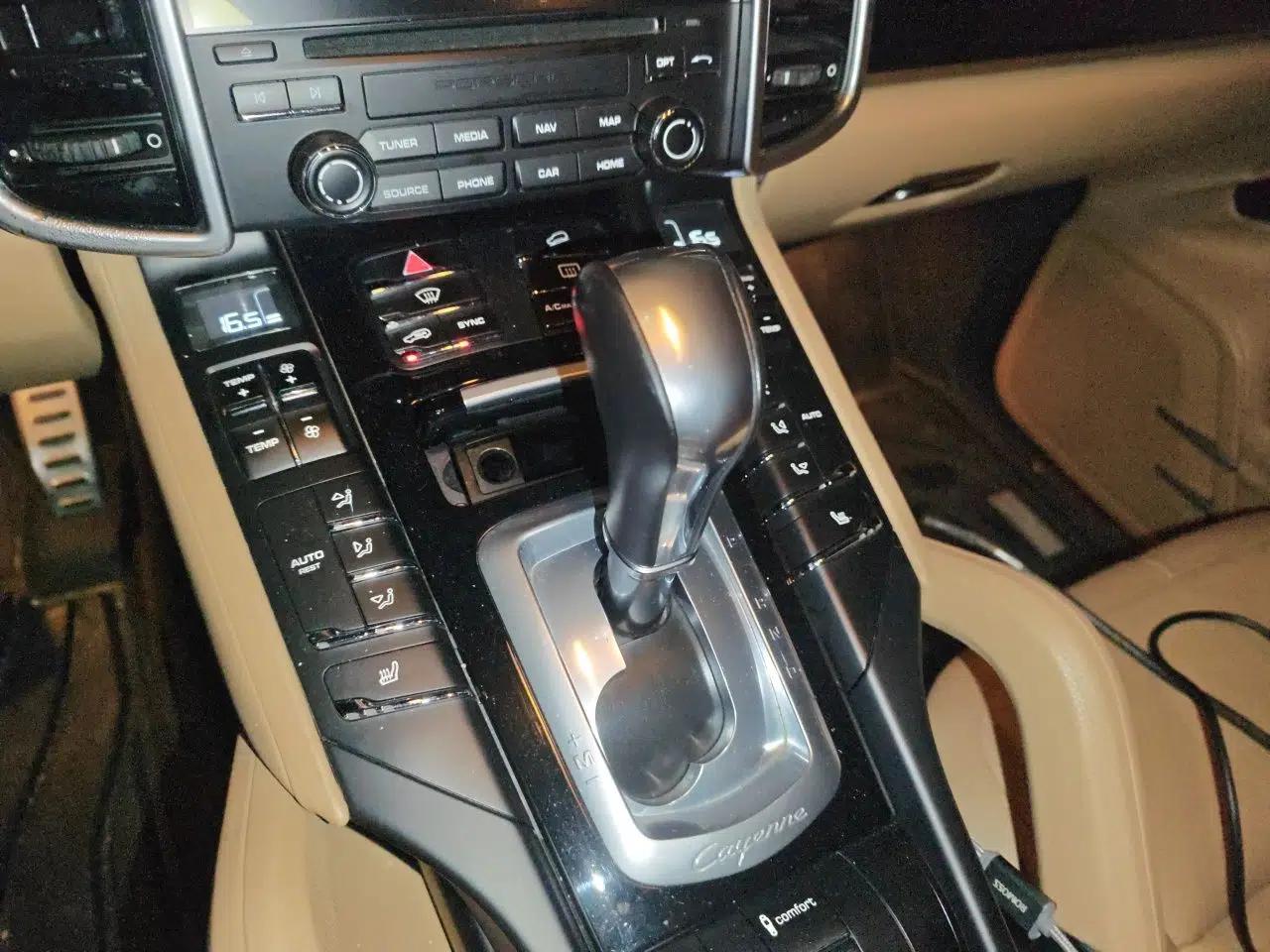 Porsche Cayenne 2016 Cayenne 3.0T — миниатюра 14