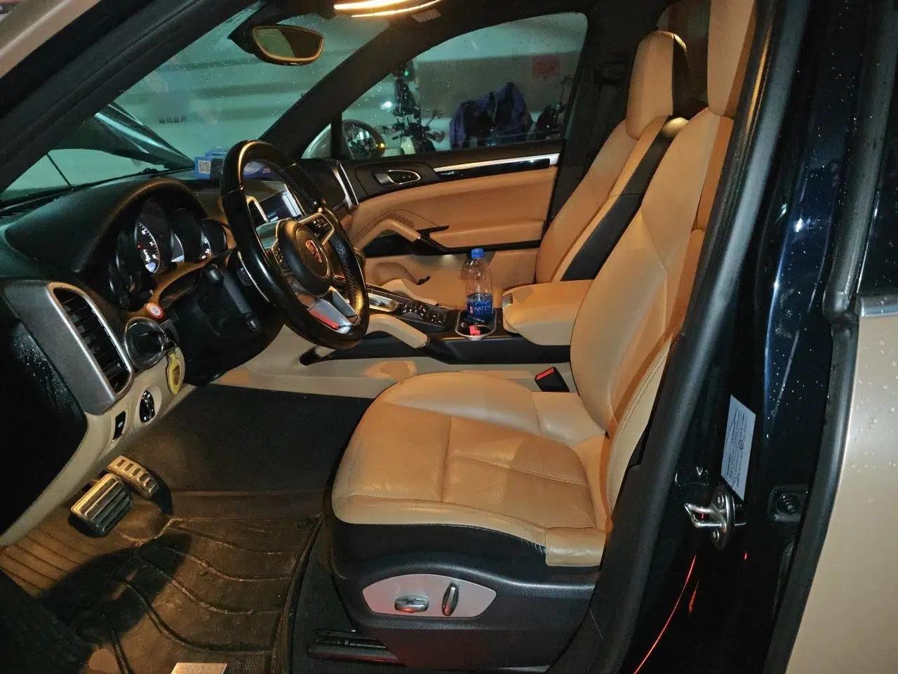 Porsche Cayenne 2016 Cayenne 3.0T — миниатюра 15