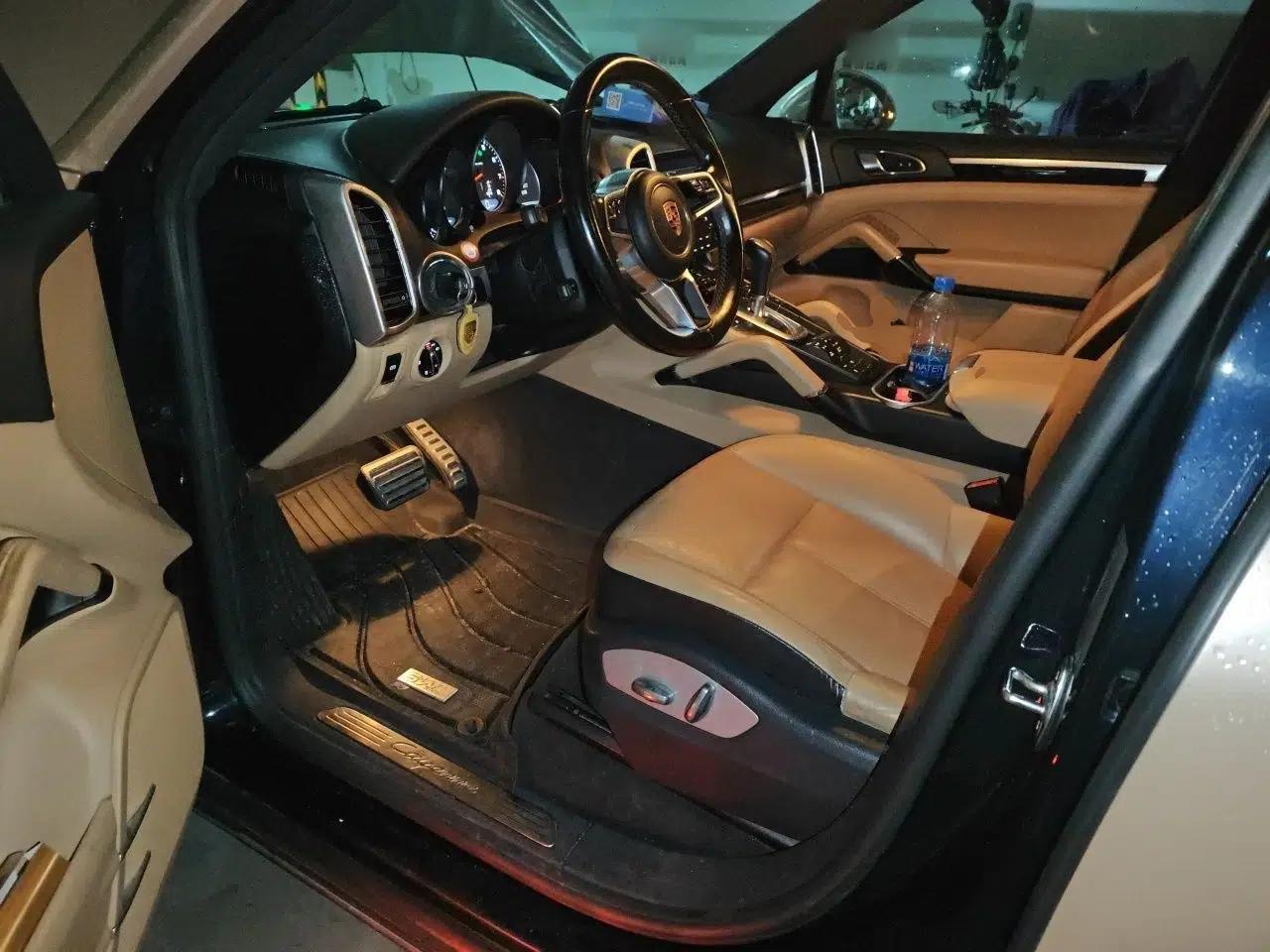 Porsche Cayenne 2016 Cayenne 3.0T — миниатюра 16