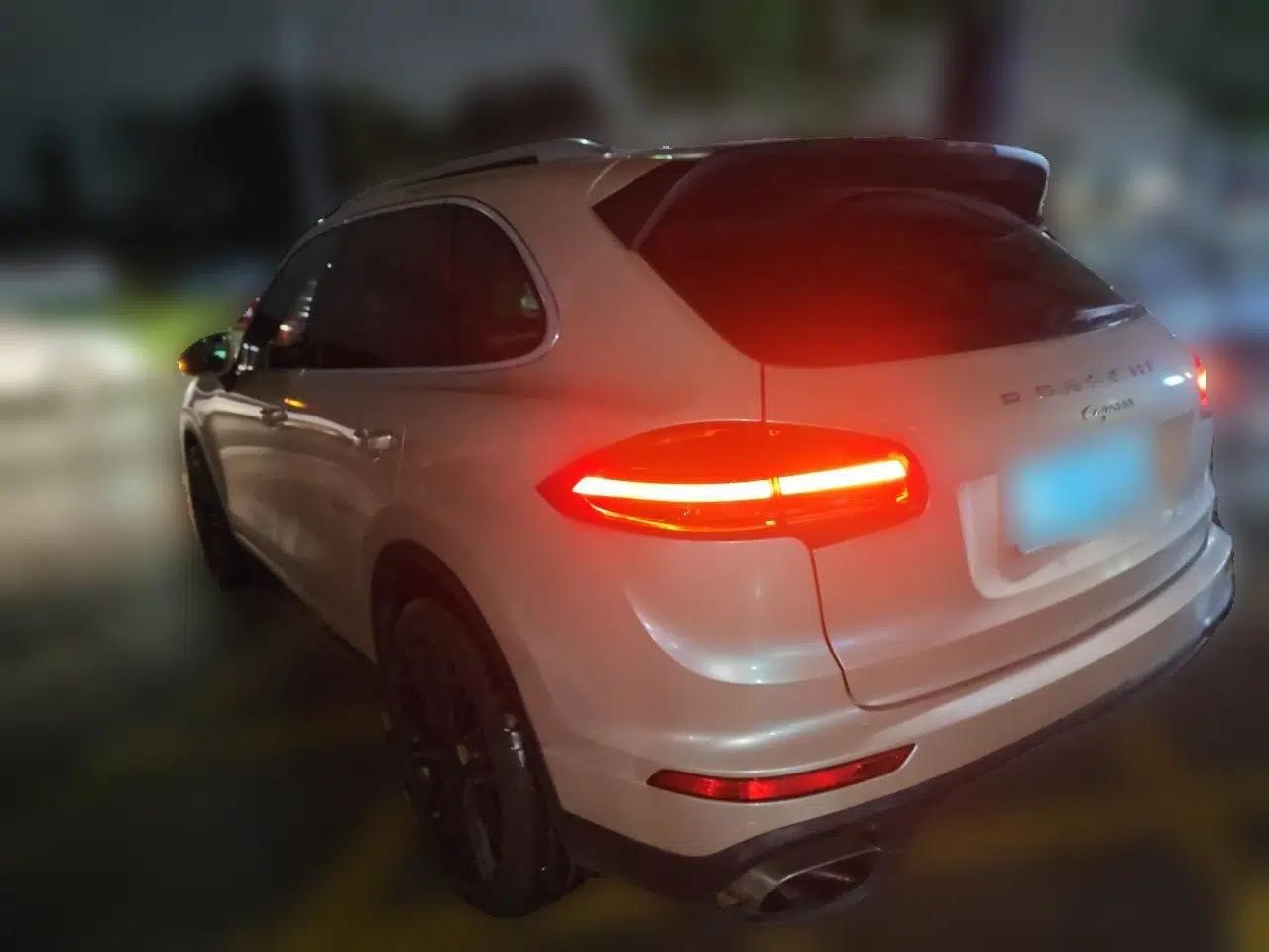 Porsche Cayenne 2016 Cayenne 3.0T — миниатюра 4