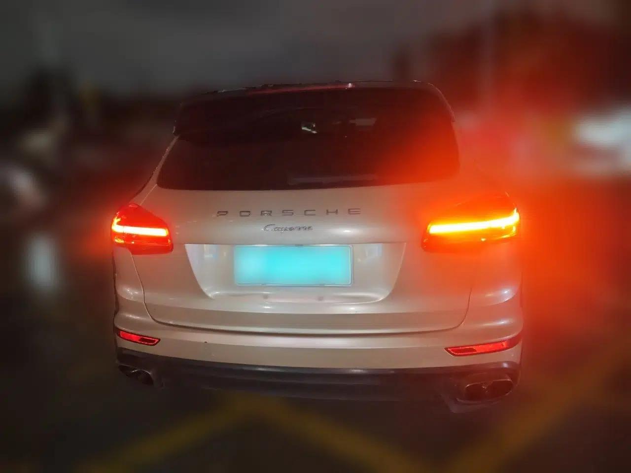 Porsche Cayenne 2016 Cayenne 3.0T — миниатюра 5