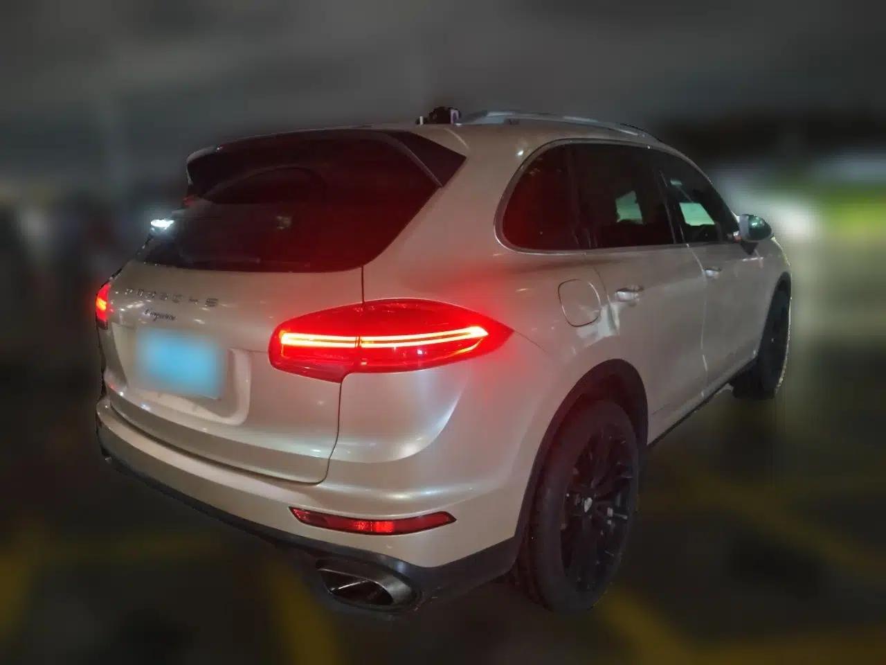 Porsche Cayenne 2016 Cayenne 3.0T — миниатюра 6