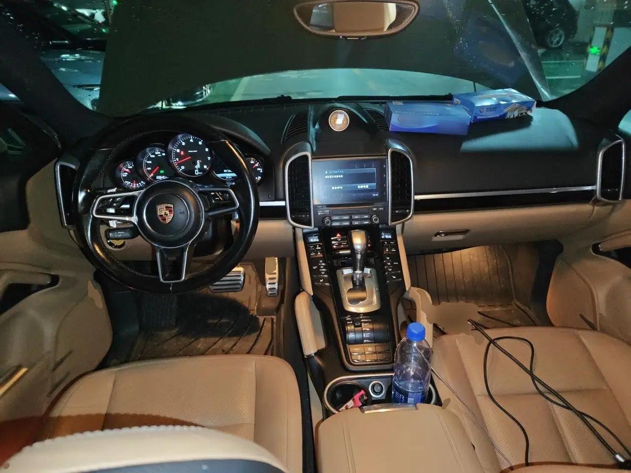 Porsche Cayenne 2016 Cayenne 3.0T — миниатюра 9