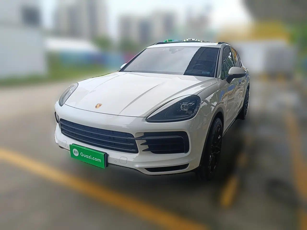 Porsche Cayenne 2018 Cayenne 3.0T — миниатюра 1