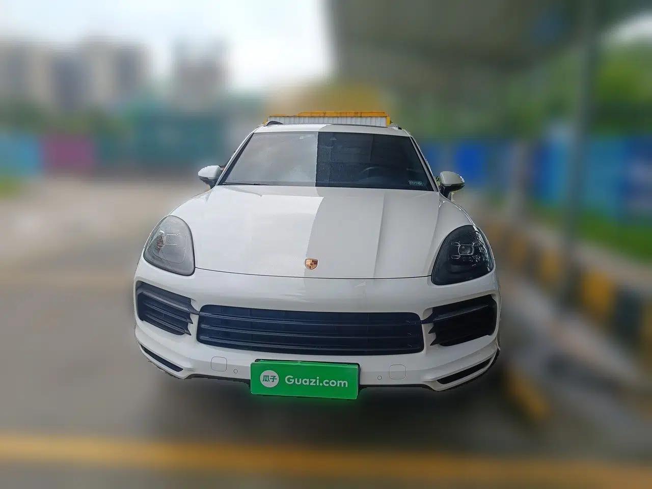 Porsche Cayenne 2018 Cayenne 3.0T — миниатюра 2