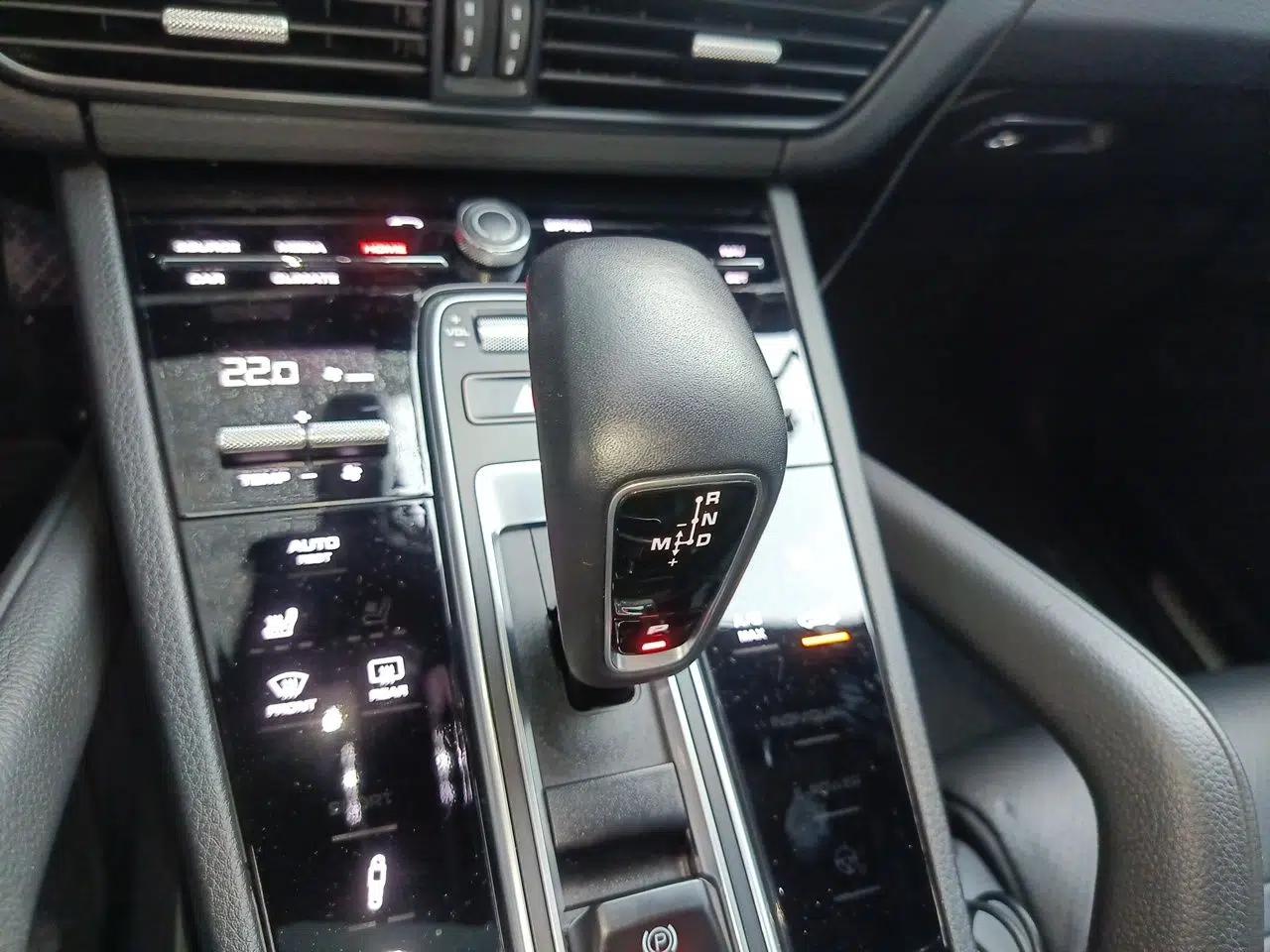Porsche Cayenne 2018 Cayenne 3.0T — миниатюра 14