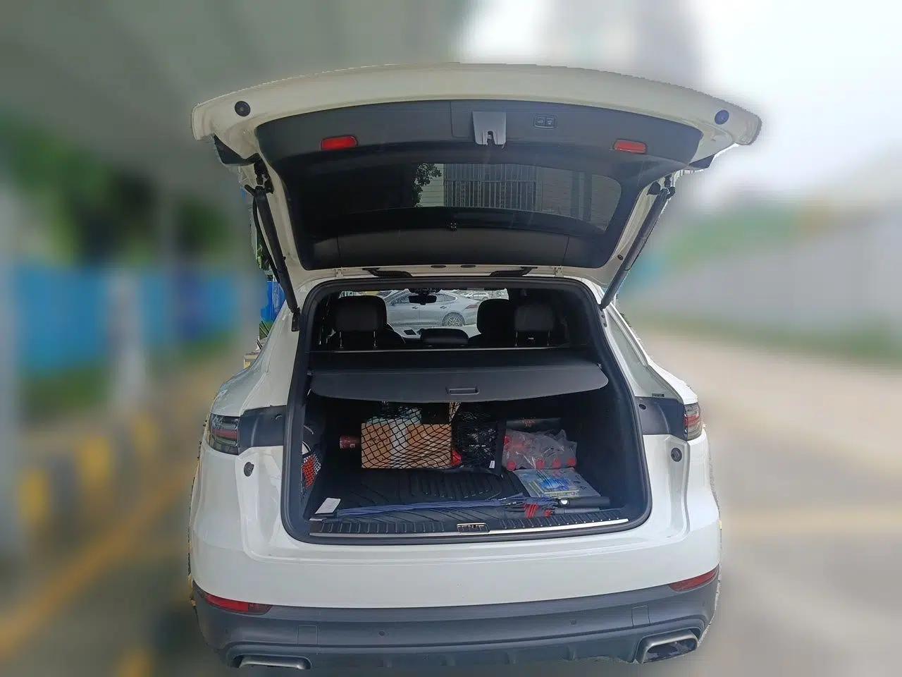 Porsche Cayenne 2018 Cayenne 3.0T — миниатюра 19