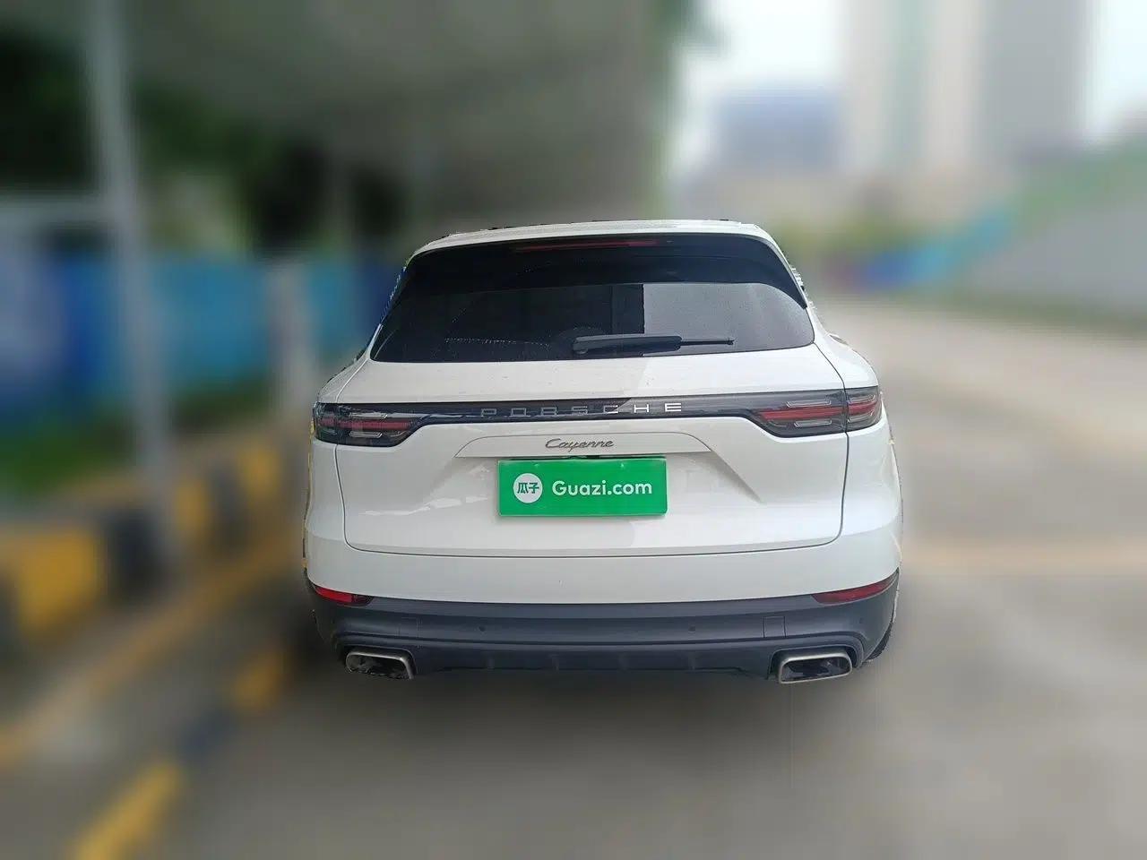 Porsche Cayenne 2018 Cayenne 3.0T — миниатюра 5