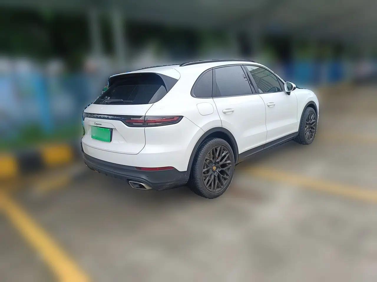 Porsche Cayenne 2018 Cayenne 3.0T — миниатюра 6