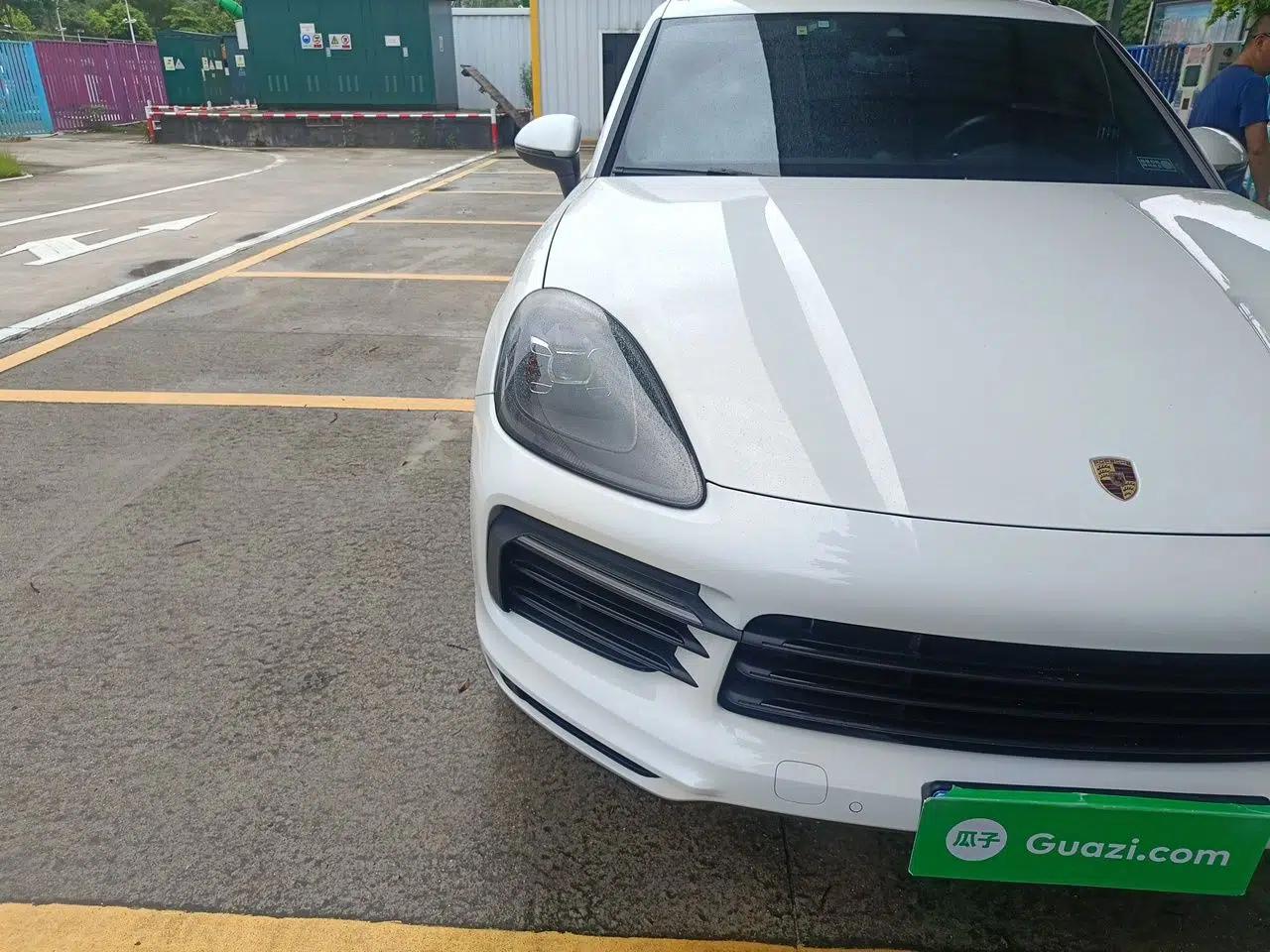 Porsche Cayenne 2018 Cayenne 3.0T — миниатюра 7