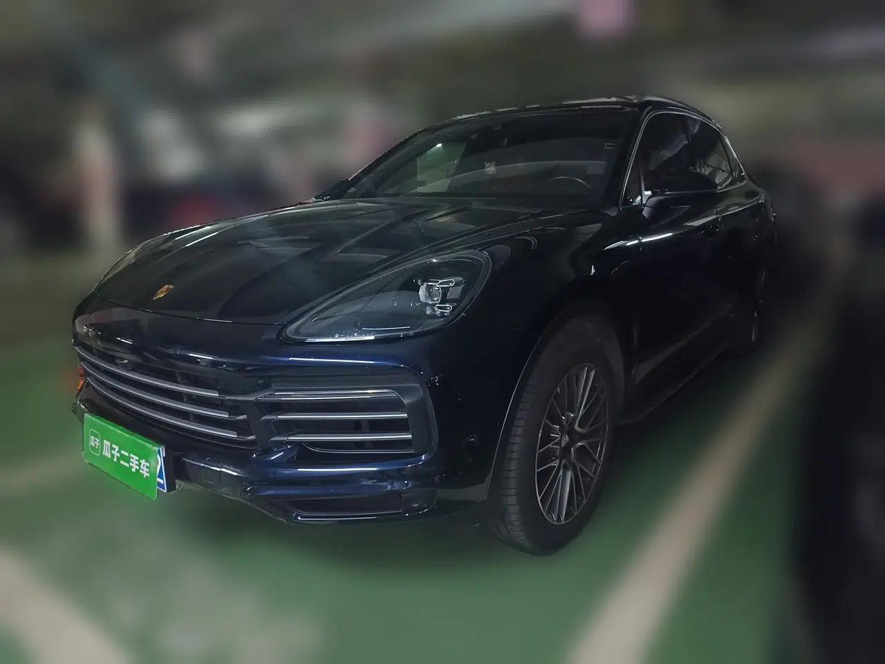 Porsche Cayenne 2019 Cayenne 3.0T — миниатюра 1