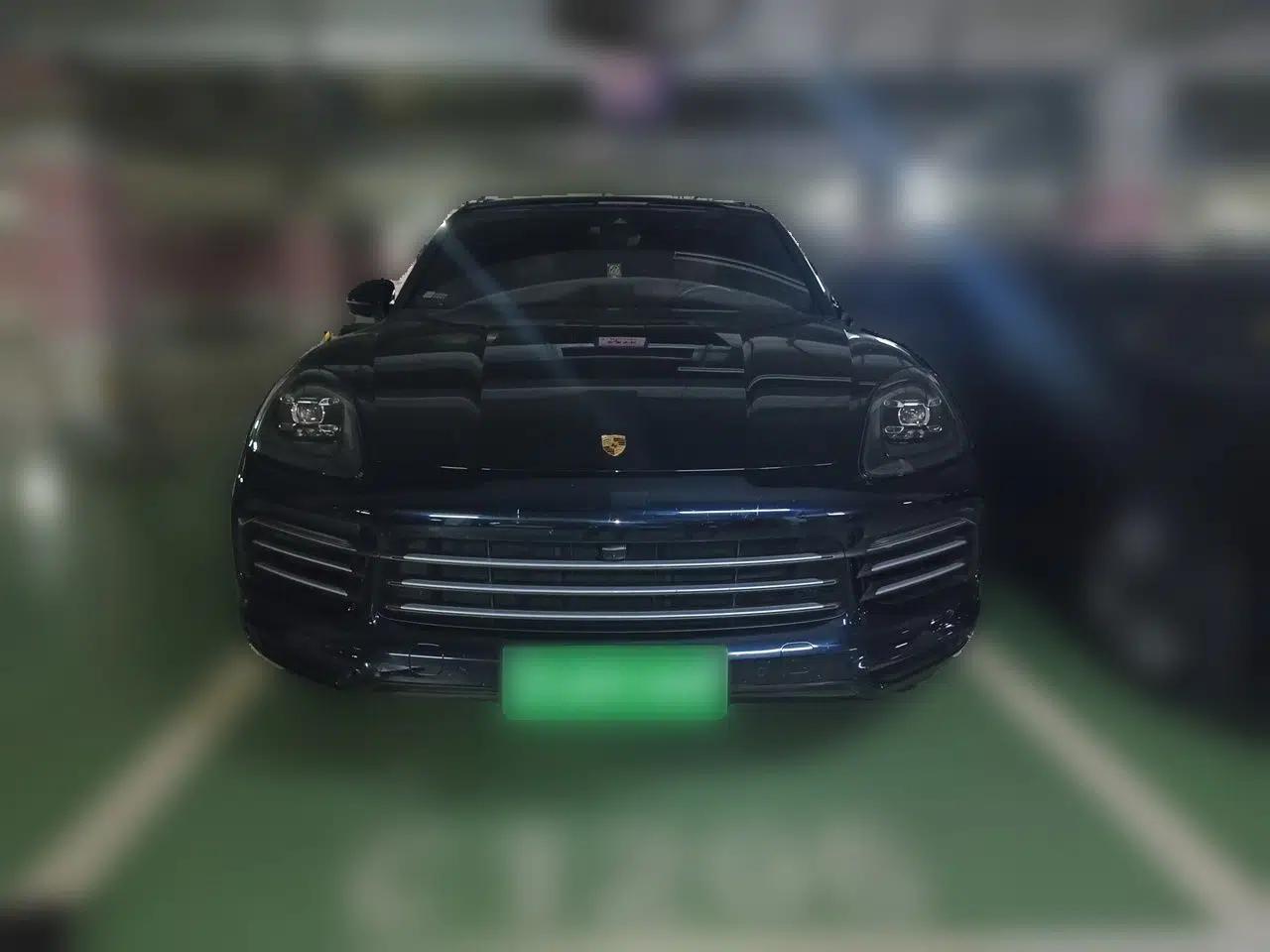Porsche Cayenne 2019 Cayenne 3.0T — миниатюра 2