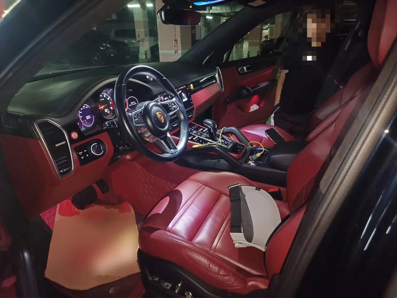 Porsche Cayenne 2019 Cayenne 3.0T — миниатюра 15