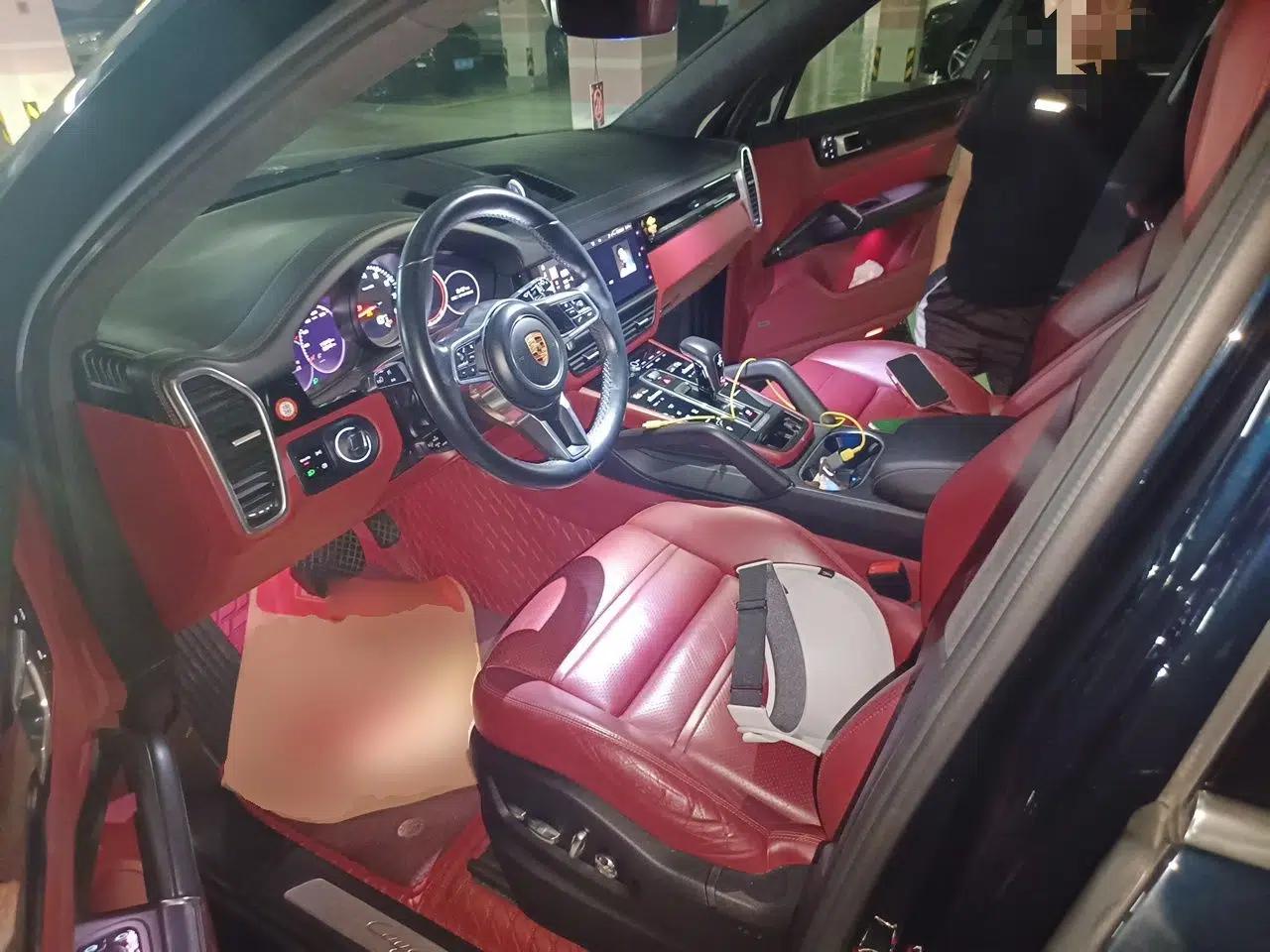 Porsche Cayenne 2019 Cayenne 3.0T — миниатюра 16