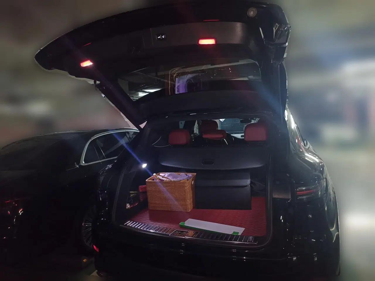 Porsche Cayenne 2019 Cayenne 3.0T — миниатюра 19
