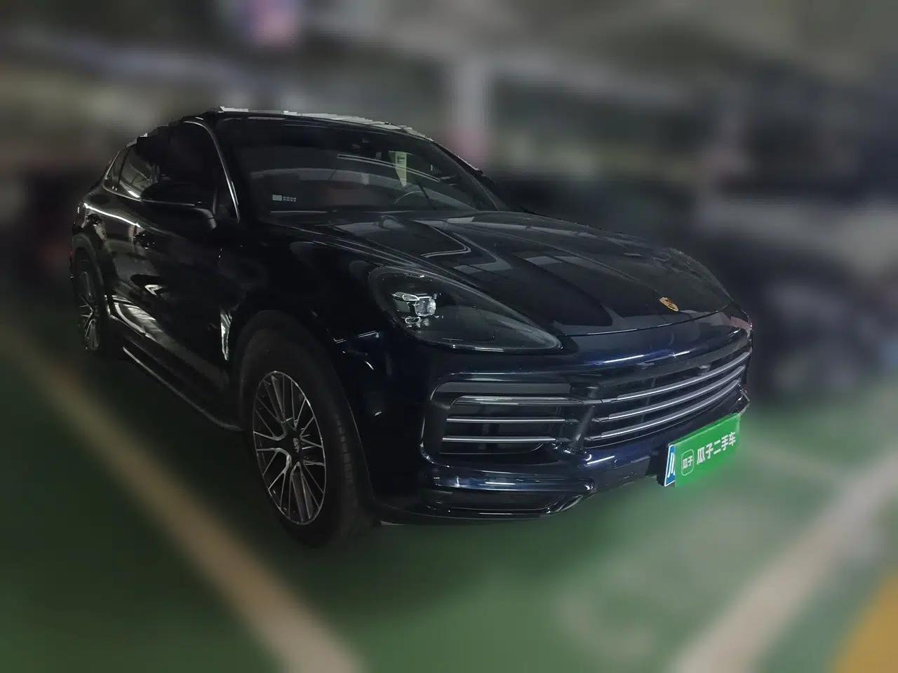 Porsche Cayenne 2019 Cayenne 3.0T — миниатюра 3