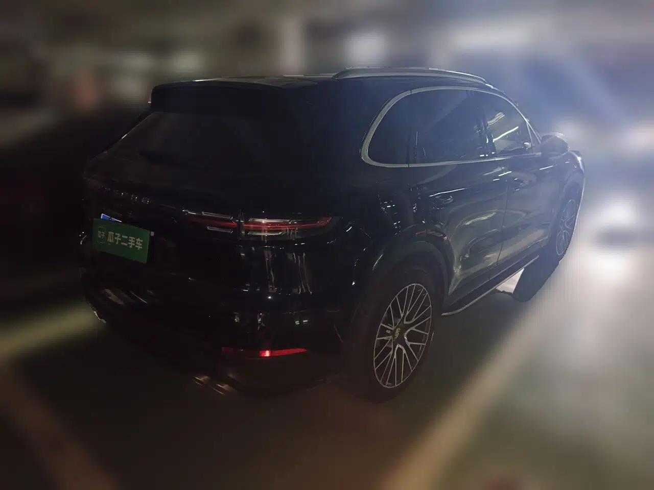Porsche Cayenne 2019 Cayenne 3.0T — миниатюра 6