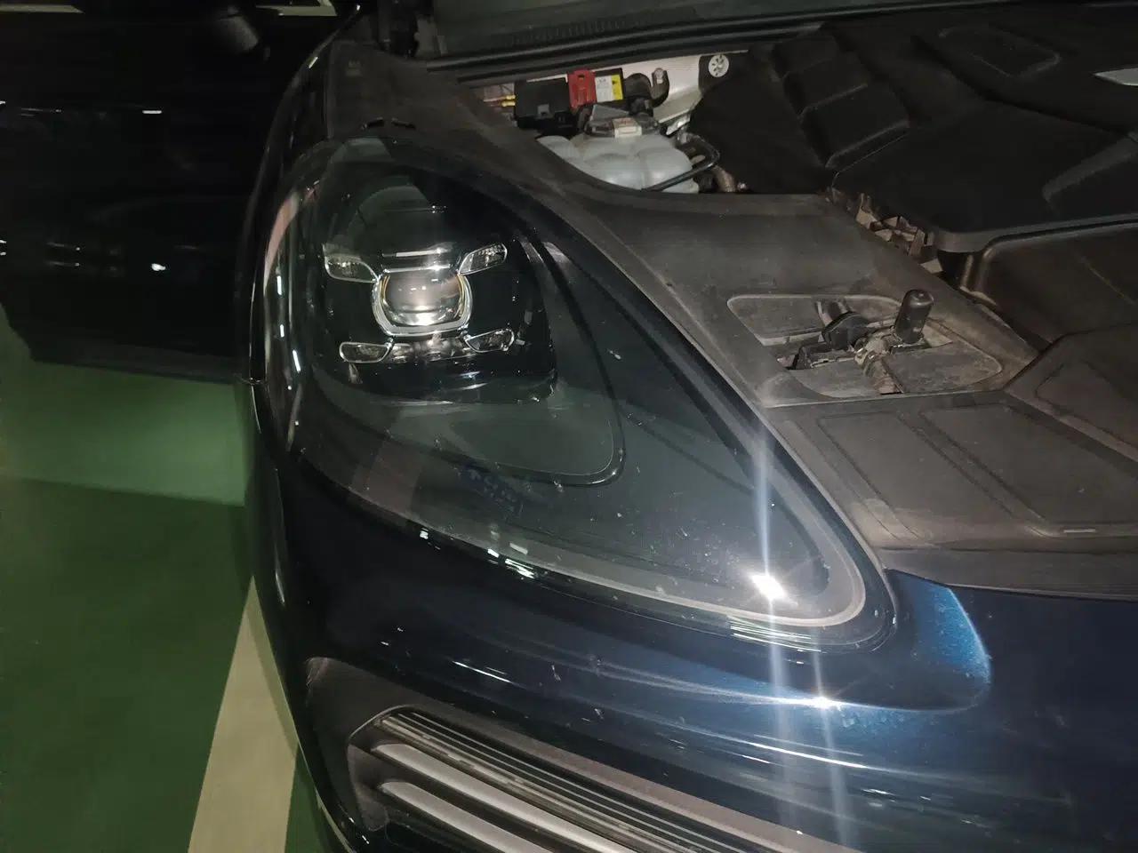 Porsche Cayenne 2019 Cayenne 3.0T — миниатюра 7
