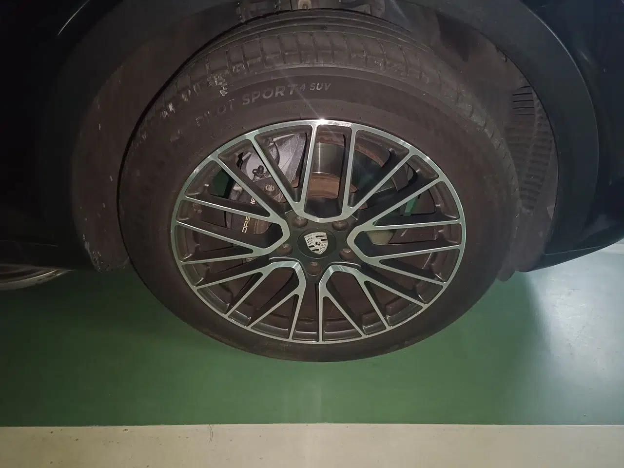 Porsche Cayenne 2019 Cayenne 3.0T — миниатюра 8