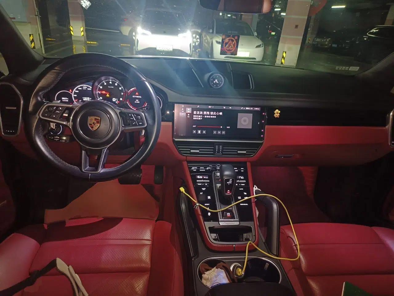 Porsche Cayenne 2019 Cayenne 3.0T — миниатюра 9