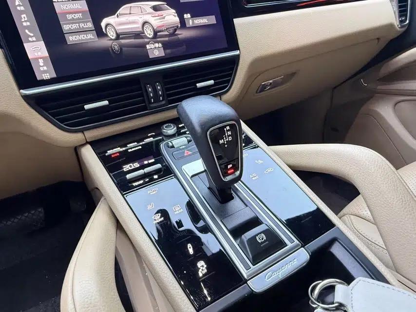 Porsche Cayenne 2019 Cayenne 3.0T — миниатюра 13