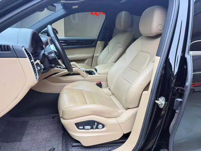 Porsche Cayenne 2019 Cayenne 3.0T — миниатюра 14