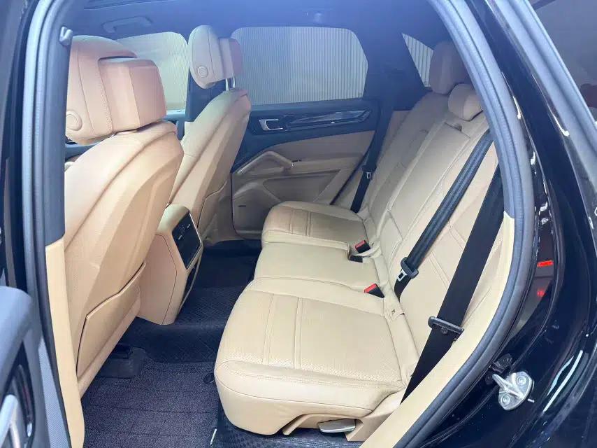 Porsche Cayenne 2019 Cayenne 3.0T — миниатюра 15