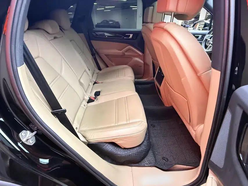 Porsche Cayenne 2019 Cayenne 3.0T — миниатюра 16