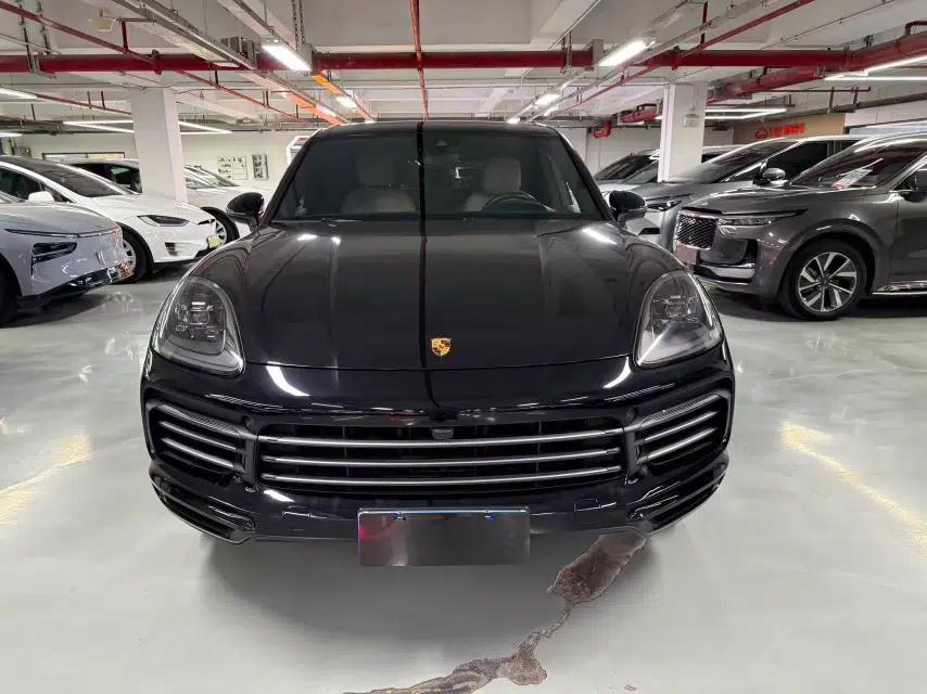Porsche Cayenne 2019 Cayenne 3.0T — миниатюра 3