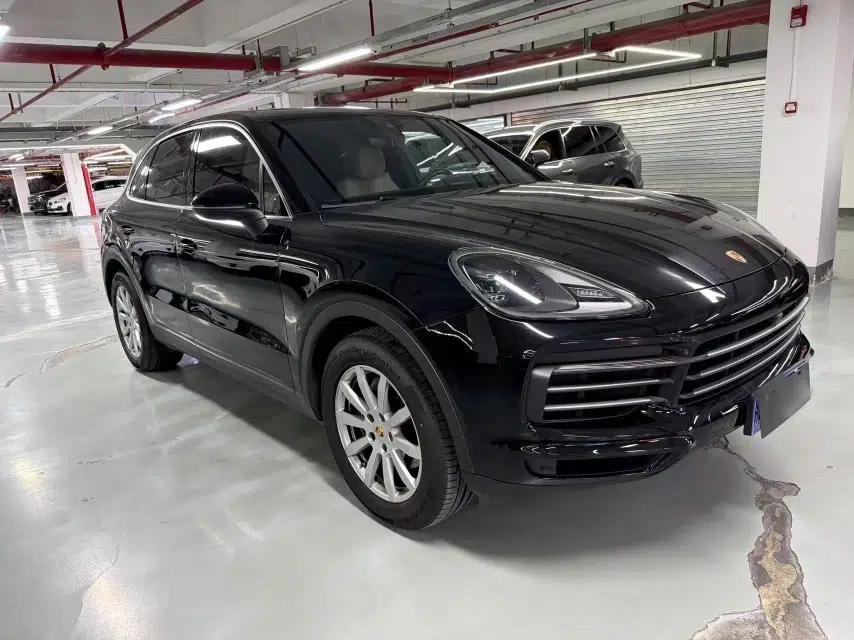 Porsche Cayenne 2019 Cayenne 3.0T — миниатюра 4