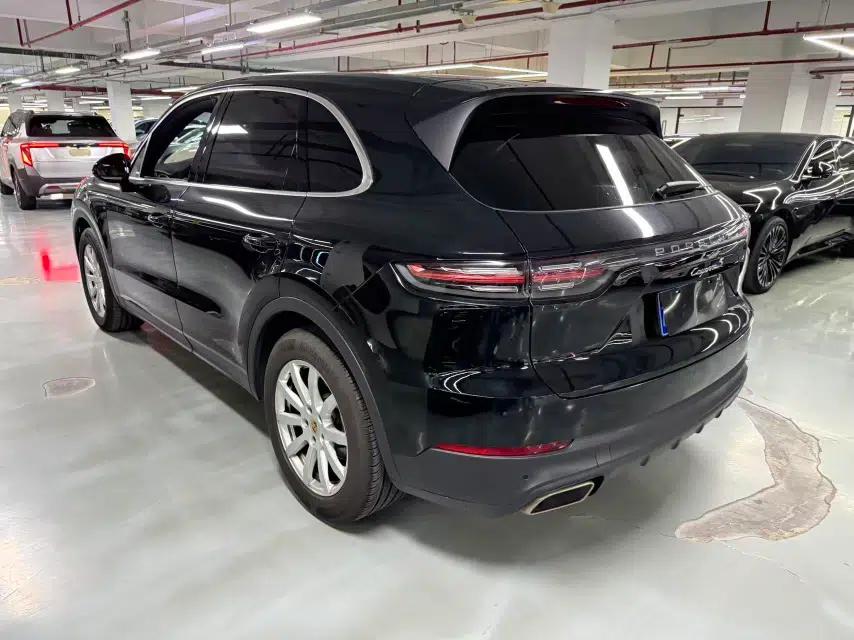 Porsche Cayenne 2019 Cayenne 3.0T — миниатюра 5