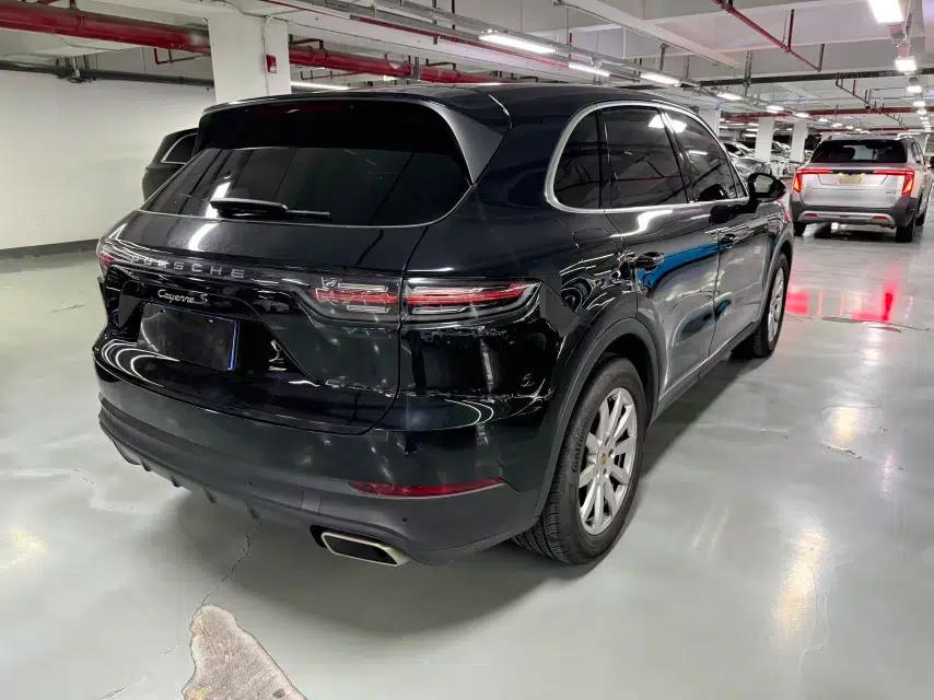 Porsche Cayenne 2019 Cayenne 3.0T — миниатюра 7