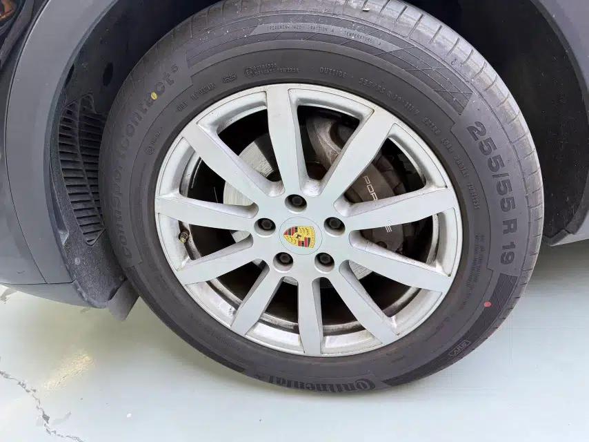Porsche Cayenne 2019 Cayenne 3.0T — миниатюра 8