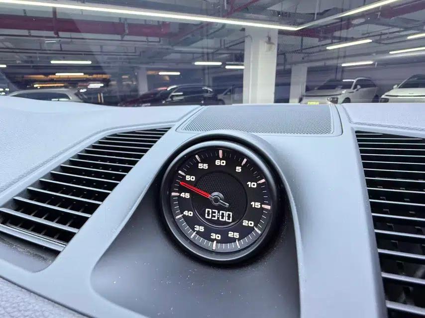 Porsche Cayenne 2019 Cayenne 3.0T — миниатюра 9