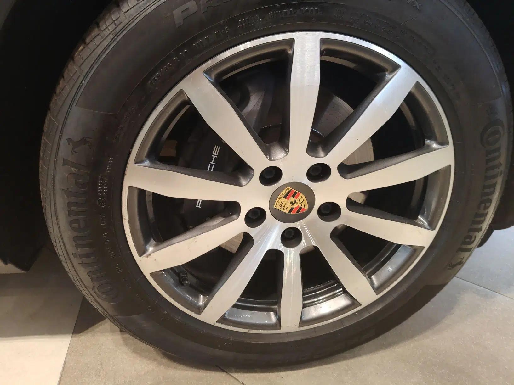 Porsche Cayenne 2019 Cayenne 3.0T — миниатюра 11