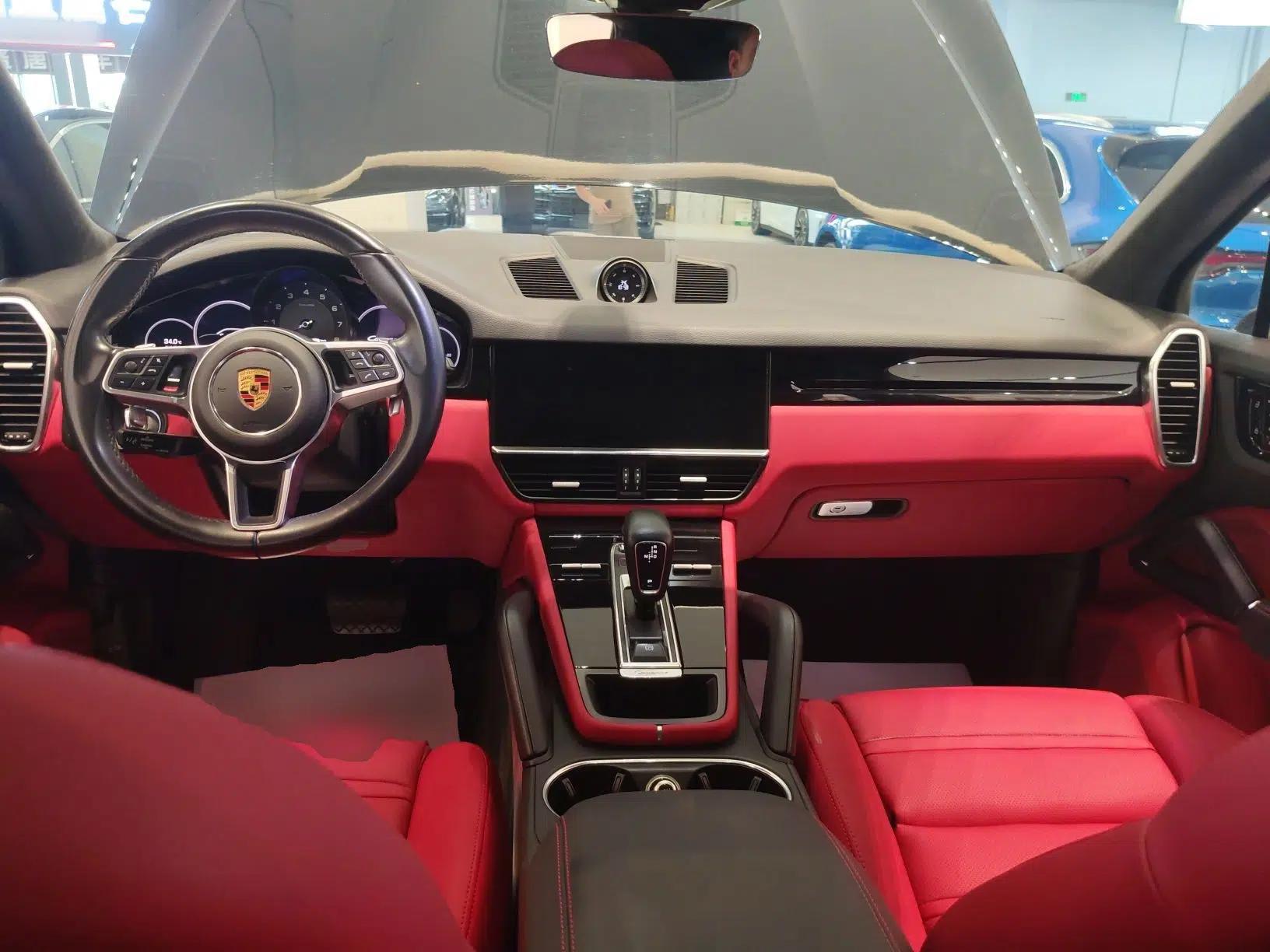 Porsche Cayenne 2019 Cayenne 3.0T — миниатюра 12
