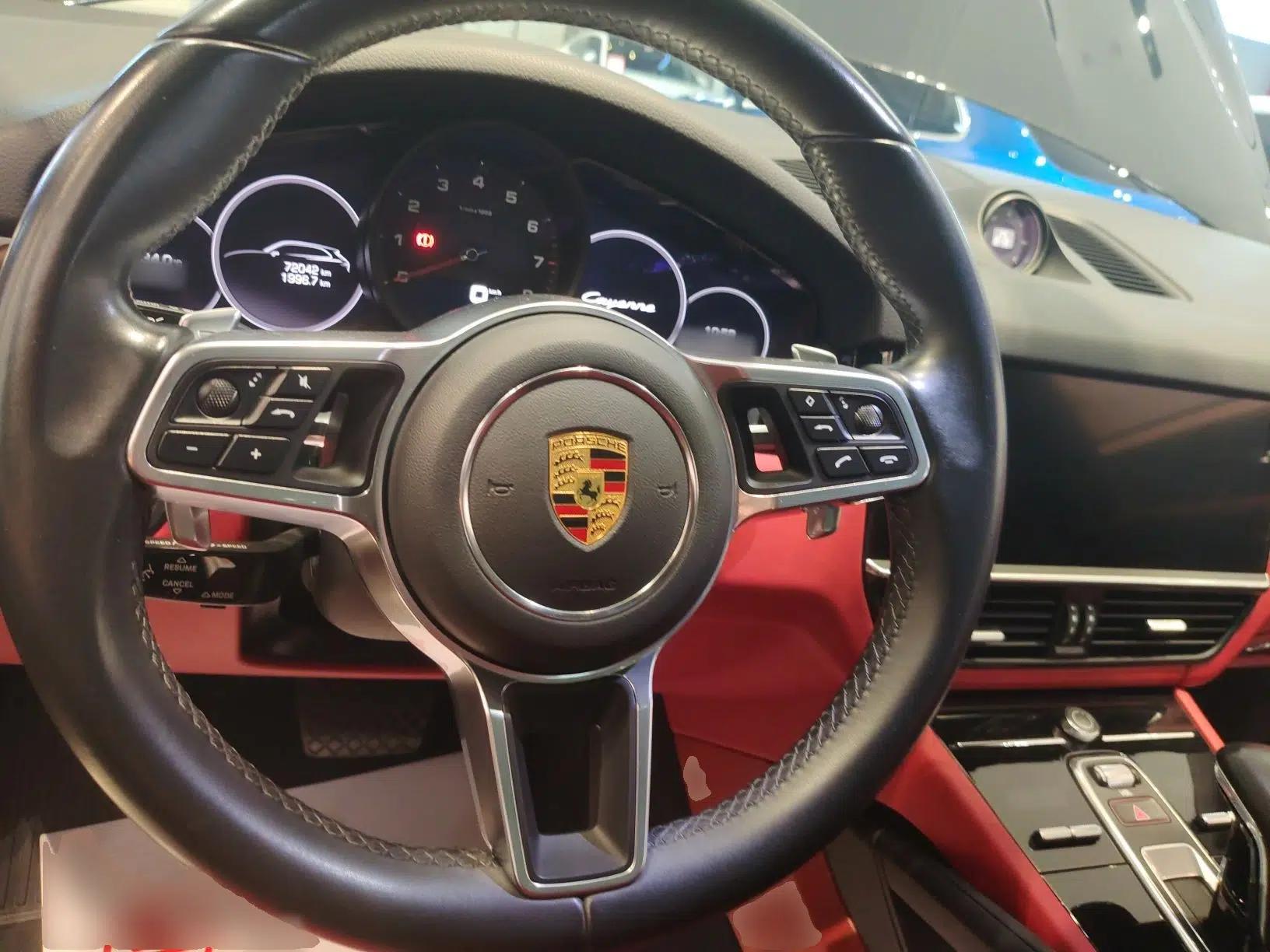 Porsche Cayenne 2019 Cayenne 3.0T — миниатюра 13