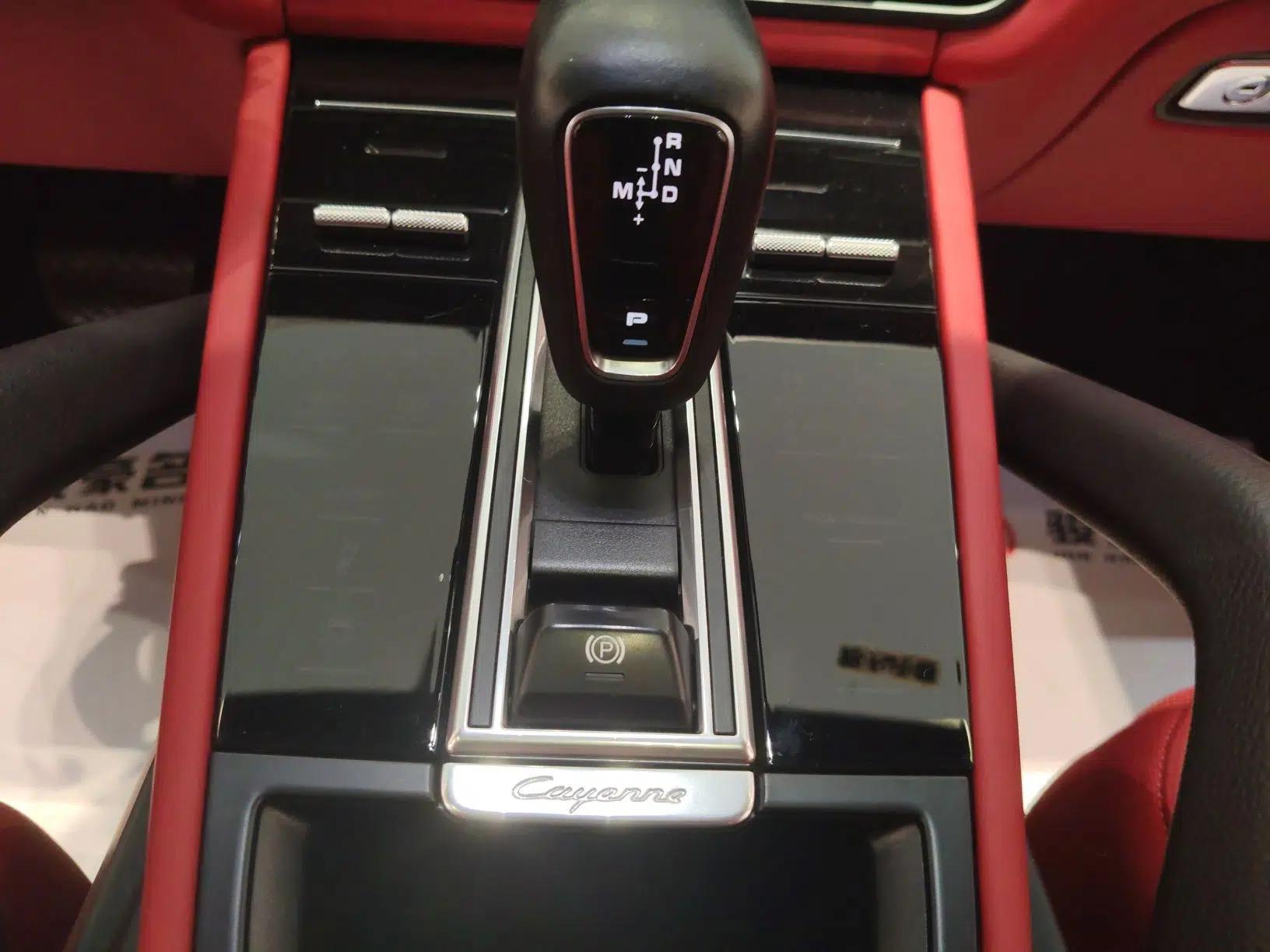 Porsche Cayenne 2019 Cayenne 3.0T — миниатюра 16