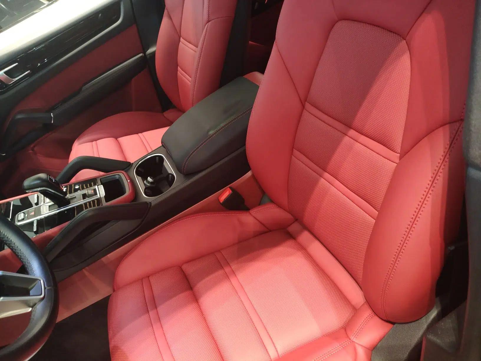 Porsche Cayenne 2019 Cayenne 3.0T — миниатюра 17